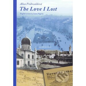 The Love I lost - Alica Frühwald