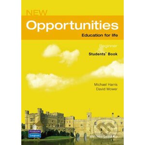 New Opportunities - Beginner - Michael Harris, David Mower