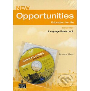 New Opportunities - Beginner - Amanda Maris, Patricia Reilly