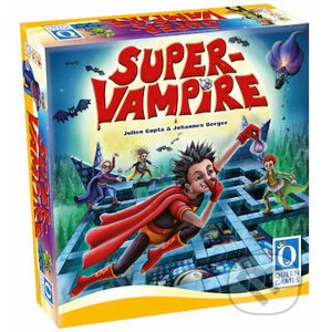 Super-Vampire - Johannes Berger, Julien Gupta
