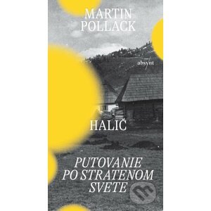 E-kniha Halič - Martin Pollack