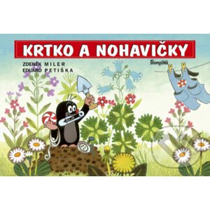 Krtko a nohavičky - Zdeněk Miler, Eduard Petiška
