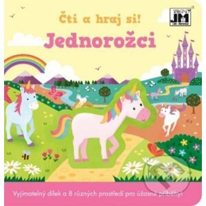 Čti a hraj si - Jednorožci - Jiří Models