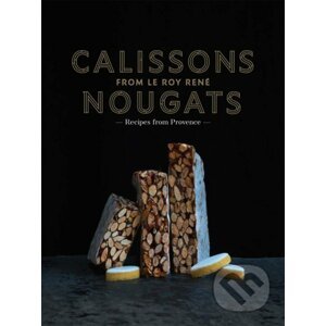 Calissons Nougats from Le Roy Rene - Marie-Catherine De La Roche