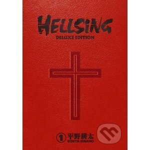 Hellsing - Volume 1 - Kohta Hirano