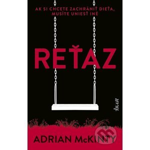 E-kniha Reťaz - Adrian McKinty