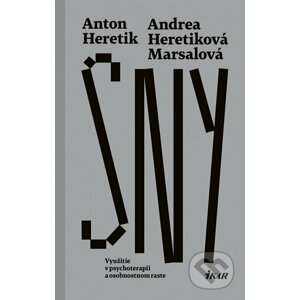 E-kniha Sny - Andrea Marsalová Heretiková, Anton Heretik