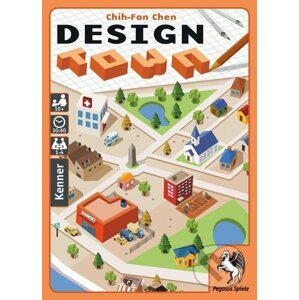 Design Town - Chih-Fan Chen