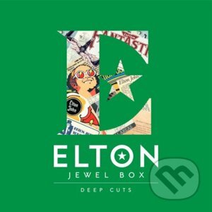 Elton John: Jewel Box Deep Cuts LP - Elton John
