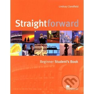 Straightforward - Beginner - Student's Book - MacMillan