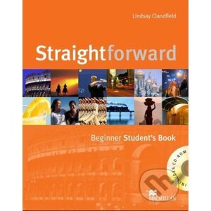Straightforward - Beginner - Student's Book + CD-ROM - Lindsay Clandfield