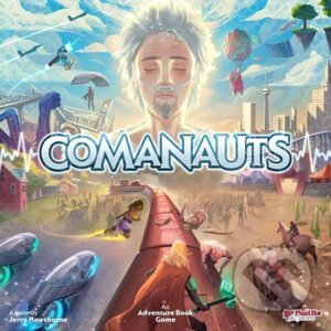 Comanauts: An Adventure Book Game - Jerry Hawthorne