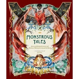 Monstrous Tales - Sija Hong (ilustrátor)