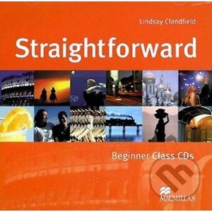 Straightforward - Beginner - Class CDs - Lindsay Clandfield
