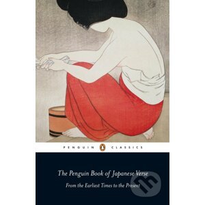 The Penguin Book of Japanese Verse - Anthony Thwaite