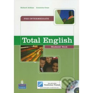 Total English - Pre-Intermediate - Richard Acklam, Araminta Crace