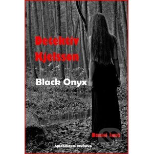 E-kniha Black Onyx - Daniel Janů