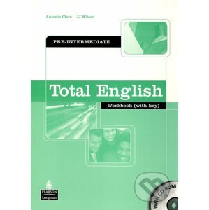 Total English - Pre-Intermediate - Antonia Clare, J.J. Wilson