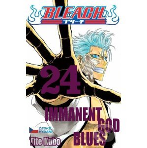Bleach 24: Immanent God blues - Tite Kubo