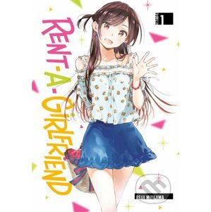 Rent-A-Girlfriend 1 - Reiji Miyajima