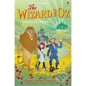 The Wizard of Oz - Russell Punter, Simona Bursi (ilustrátor)
