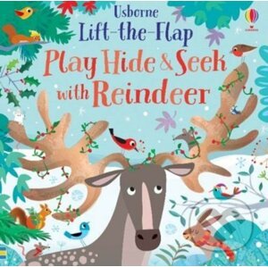 Play Hide and Seek with Reindeer - Sam Taplin
