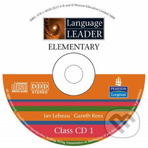 Language Leader - Elementary - Ian Lebeau, Gareth Rees