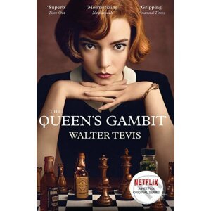 The Queen's Gambit - Walter Tevis