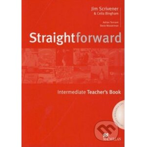 Straightforward - Intermediate - Teacher's Book - Jim Scrivener, Celia Bingham