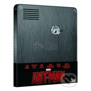Ant-Man Steelbook Steelbook