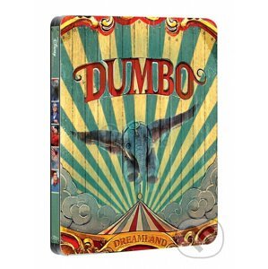 Dumbo Steelbook Steelbook