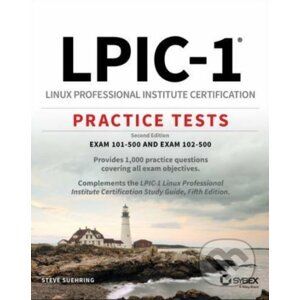 LPIC-1 Linux Professional Institute Certification Practice Tests - Steve Suehring