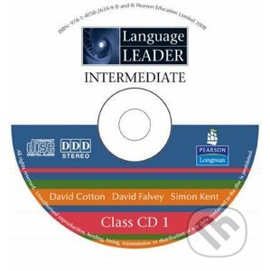 Language Leader - Intermediate - David Cotton