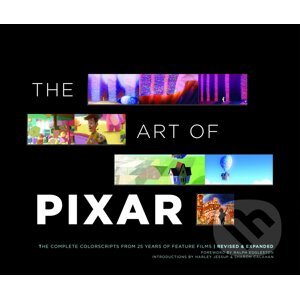 The Art of Pixar - Chronicle Books