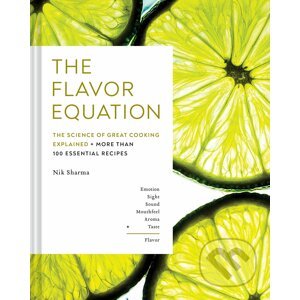 The Flavor Equation - Nik Sharma