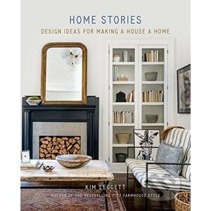 Home Stories - Kim Leggett