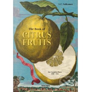 J.C. Volkamer - The Book of Citrus Fruits - Iris Lauterbach