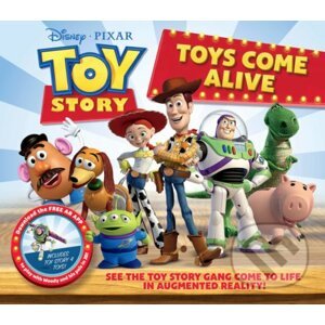 Toy Story - Woody´s Augmented Reality Adventure - Jane Kent