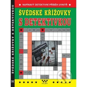 Švédské křížovky s detektivkou - Moba