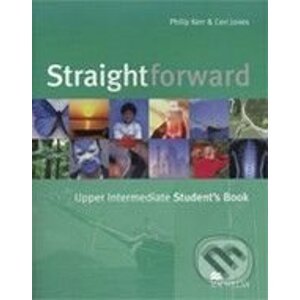 Straightforward - Upper Intermediate - Student's Book - Philip Kerr