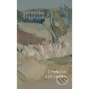 E-kniha Tremolo ostinato - Veronika Šikulová