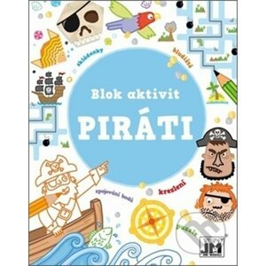Blok aktivit - Piráti - Jiří Models