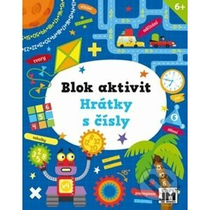 Blok aktivit - Hrátky s čísly - Jiří Models