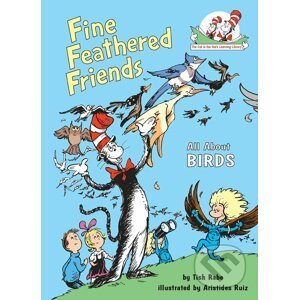 Fine Feathered Friends - Tish Rabe