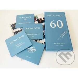 Michal David 60 - Speciální edice - Michal David