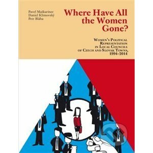 All The Women Gone? - Petr Bláha, Daniel Klimovský, Pavel Maškarinec