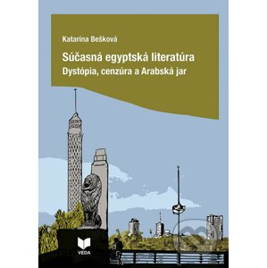 Súčasná egyptská literatúra - Katarína Bešková
