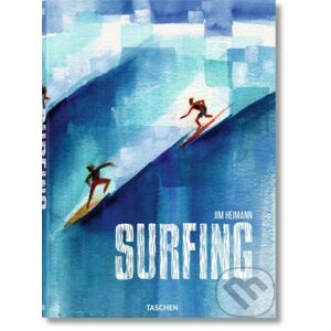 Surfing - Jim Heimann