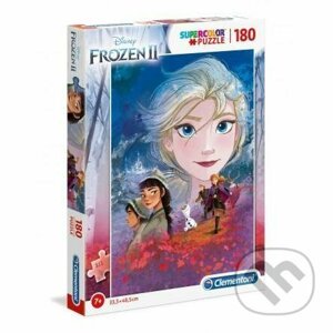 Supercolor Frozen II - Clementoni