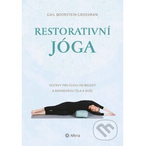E-kniha Restorativní jóga - Boorstein Grossman Gail